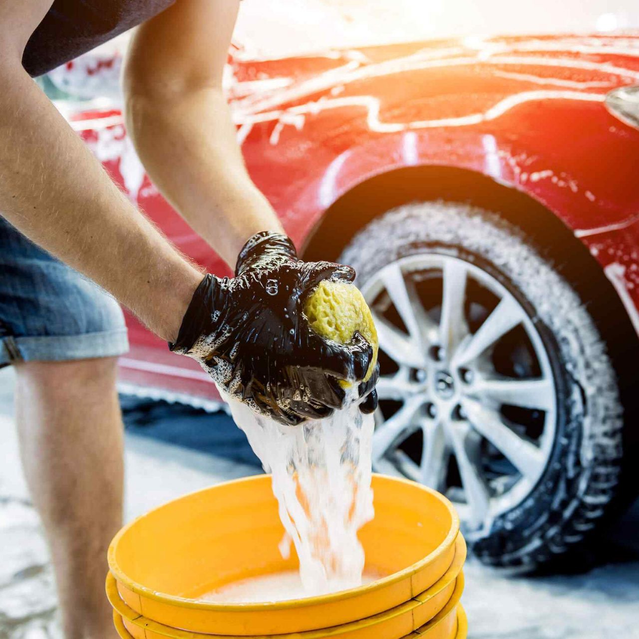 Car Wash