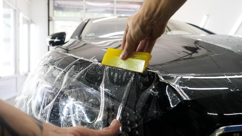 Paint Protection Film – Auto Radiance